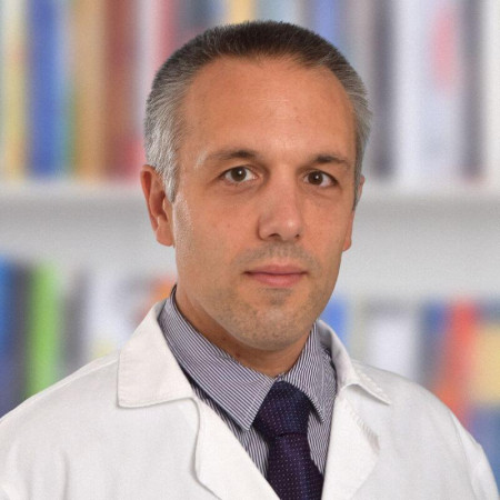 Spec. dr med. Stevan Vasiljević, Specijalista radiologije