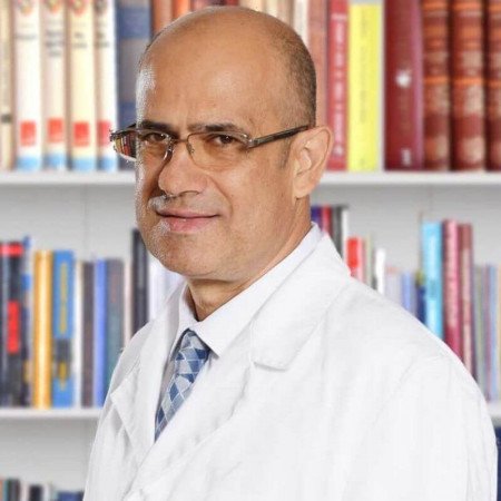 Spec. dr med. Nenad Milanović, Specijalista interne medicine, hematolog
