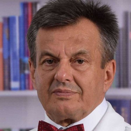 Prof. dr Slobodan Marjanović, Specijalista interne medicine, hematolog