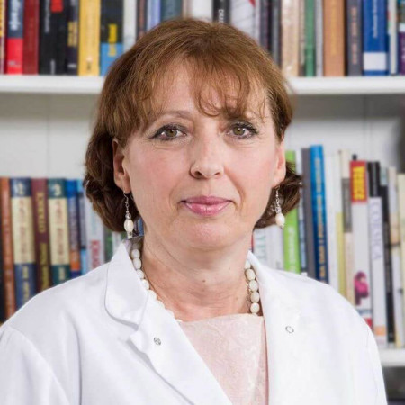 Prof. dr Aleksandra Perić Popadić - Specijalista alergologije