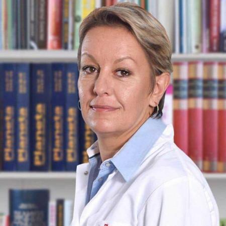 Dr Ivana Marković, Doktor stomatologije