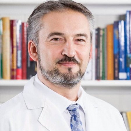 Spec. dr med. Dragutin Lomić, Specijalista radilogije