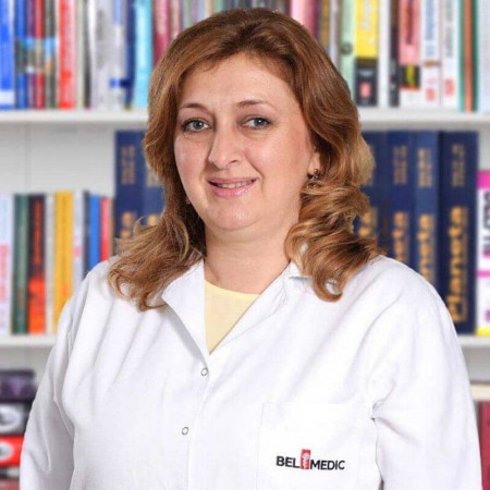 Spec. dr med. Žaklina Davičević Elez, Specijalista interne medicine, kardiolog