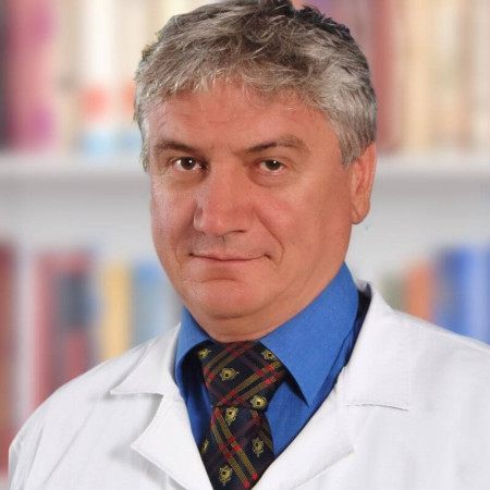 Spec. dr med. Goran Kuševija - Specijalista anesteziologije