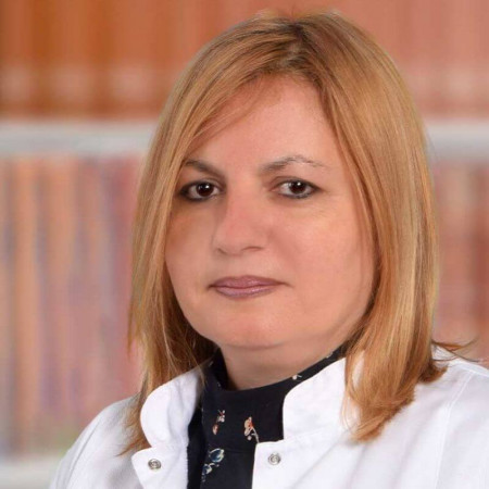 Spec. dr med. Violeta Ranđelović Krstić, Specijalista interne medicine, kardiolog