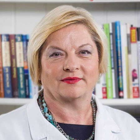 Dr sci. med. Branka Mikić - Specijalista otorinolaringologije