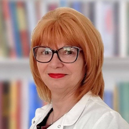 Spec. dr med. Vesna Lalić, Specijalista neuropsihijatrije