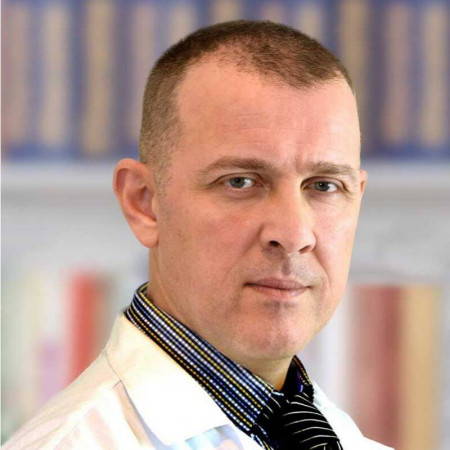 Spec. dr med. Dejan Akerman, Specijalista radiologije