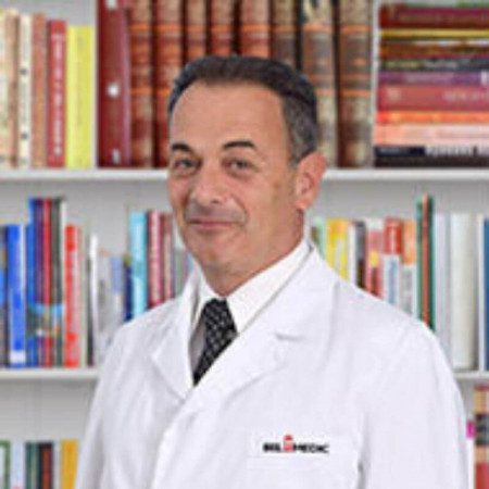 Doc. dr Nenad Ratković, Specijalista interne medicine, kardiolog