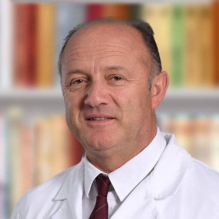 Mr sci. med. dr Milovan Vukotić, Specijalista anesteziologije