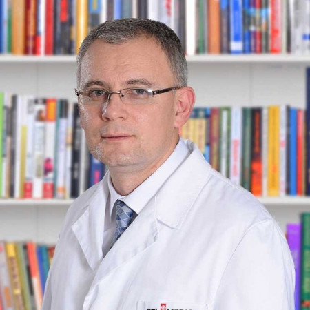 Dr Saša Dragović - Specijalista opšte hirurgije
