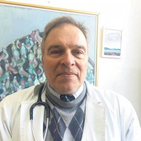 Prof. dr Srđan Popović, Specijalista interne medicine, endokrinolog