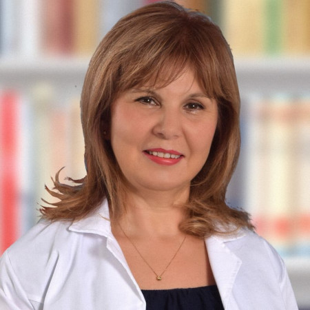 Dr Snježana Toković, Psihijatar