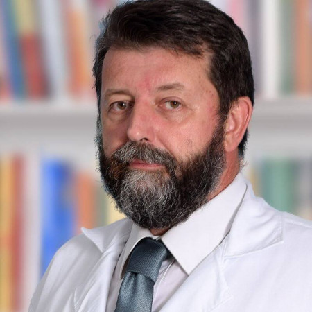 Prim. dr sci. med. Slobodan Simić, Specijalista psihijatrije