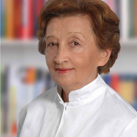 Prof. dr Vesna Bošnjak Petrović, Specijalista interne medicine, pulmolog