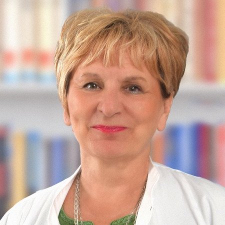 Spec. dr med. Slavica Janošević, Specijalista pedijatrije, neonatolog
