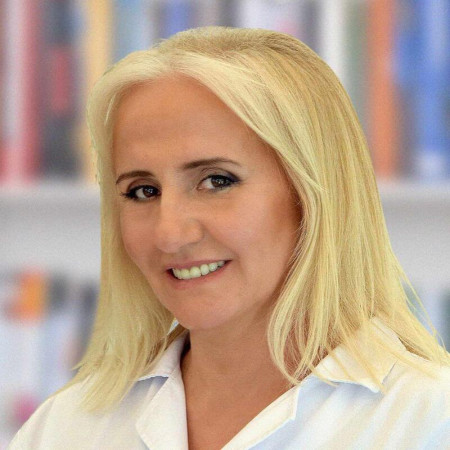 Dr Biljana Đuretić, Specijalista parodontologije i oralne medicine