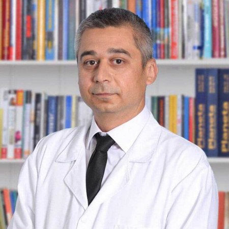 Ass. dr sci. med. Predrag Matić, Specijalista vaskularne hirurgije