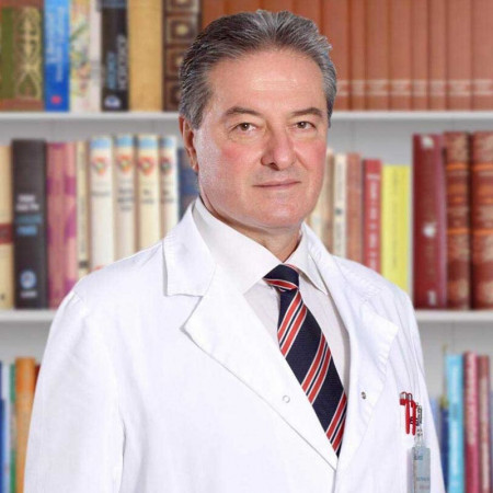 Prof. dr sci. med. Miodrag Jevtić - Specijalista opšte i vaskularne hirurgije