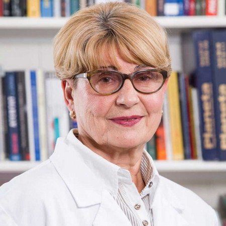 Dr Gordana Pavićević, Specijalista oftalmologije