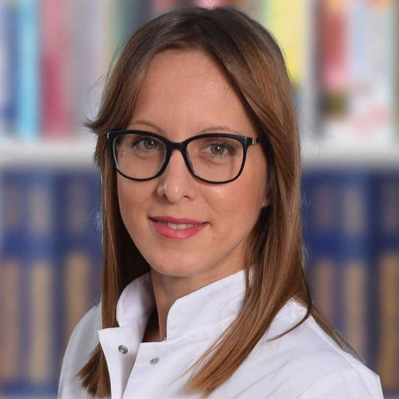 Dr Lidija Isović - Specijalista interne medicine