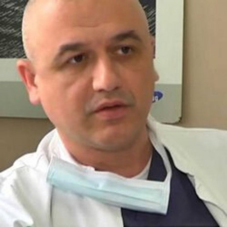 Dr Igor Đurišić, Specijalista onkologije