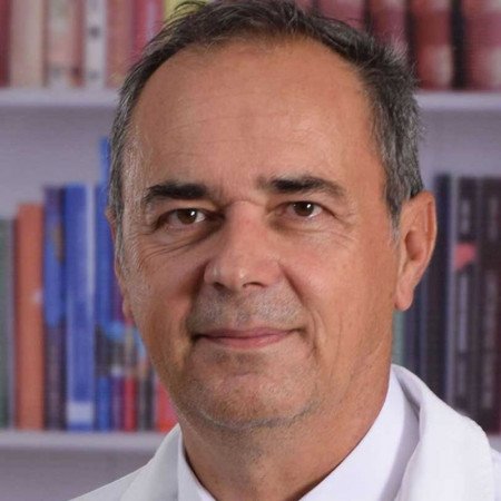 Prof. dr Darko Mirković, Specijalista hepatobilijarne hirurgije