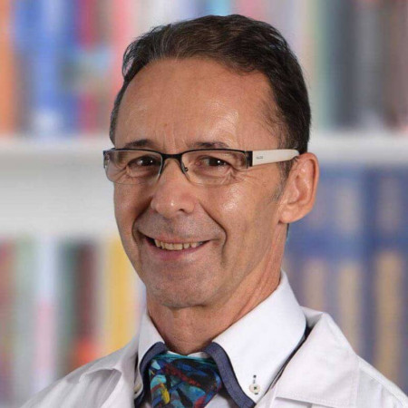 Prof. dr sci. med. Mile Vuković - Logoped