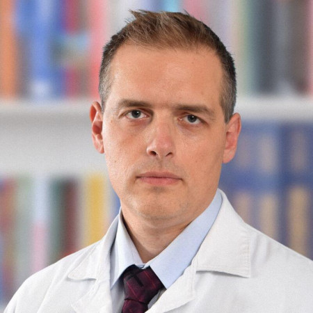 Dr Marko Todorović - Specijalista opšte hirurgije