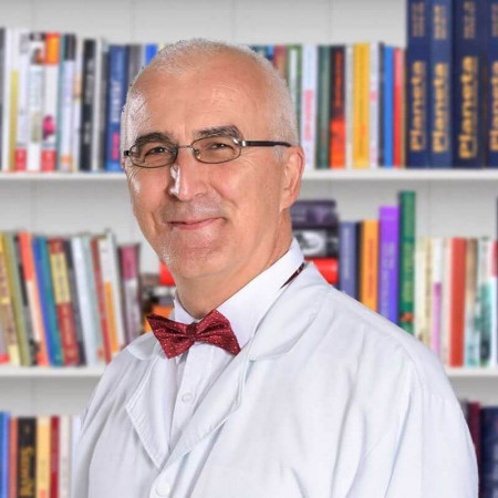Dr Jovan Stoiljković - Specijalista pneumoftiziologije