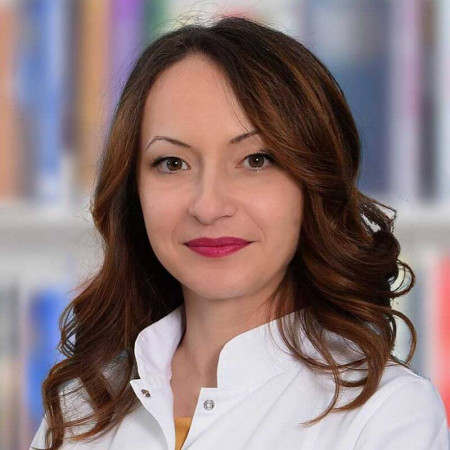 Dr Gorana Stevanović, Lekar opšte medicine