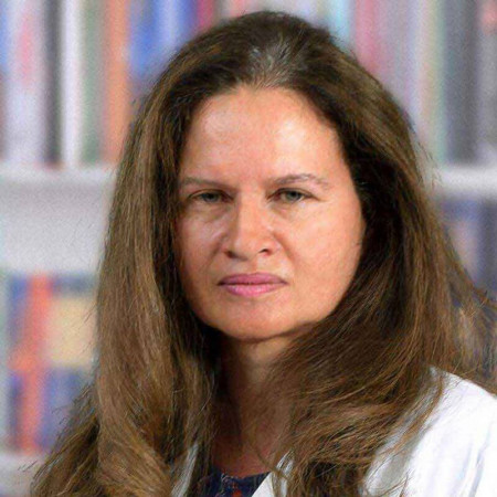 Prim. dr sci. med. Zorica Cvetković - Specijalista interne medicine, hematolog