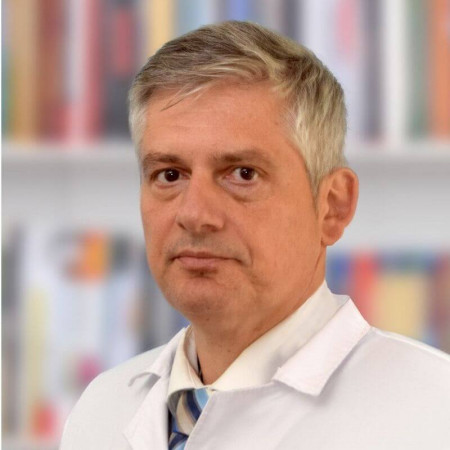 Dr sci. med. Dušan Vešović, Specijalista medicine rada