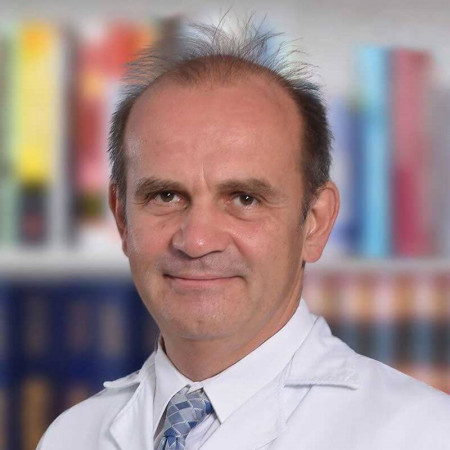 Spec. dr med. Vladimir Radojević - Specijalista urologije