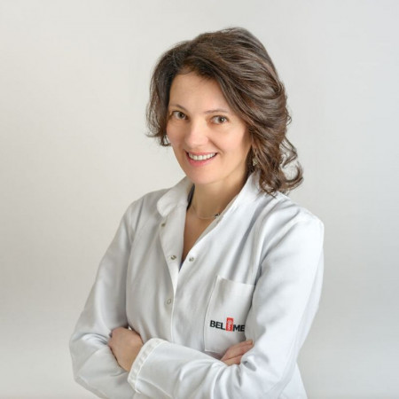 Dr Katarina Vukašinović, Specijalista oftalmologije