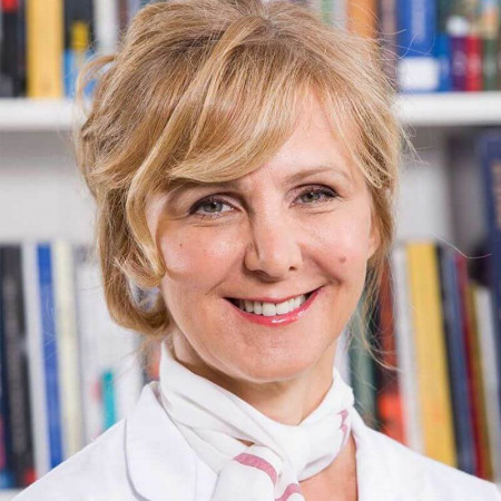 Spec. dr med. Dragana Bojić - Specijalista interne medicine, kardiolog