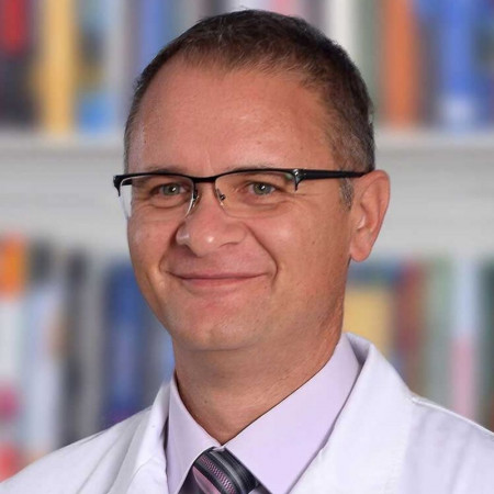 Dr Predrag Radojković - Specijalista interne medicine, kardiolog