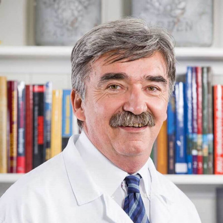 Dr mr sci. med. Slobodan Sekulović, Specijalista radiologije