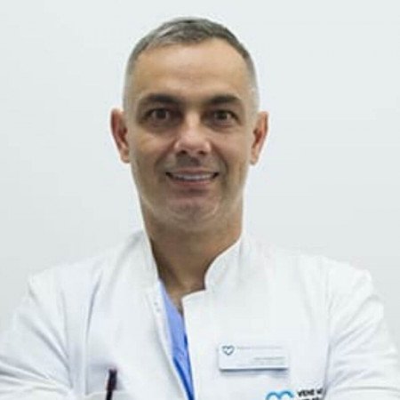 Prof. dr Ivan Marjanović, Specijalista vaskularne hirurgije