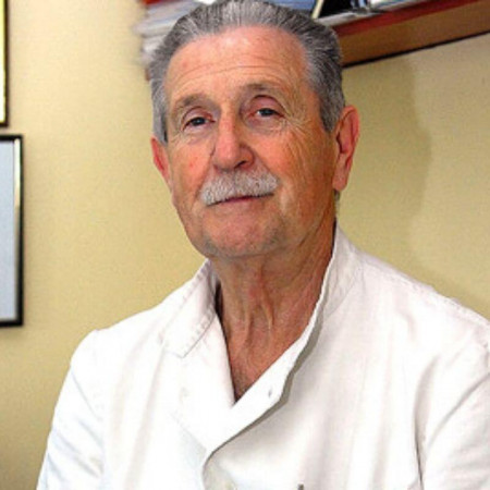Prof. dr Predrag Đorđević, Specijalista endokrinologije