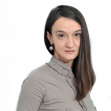 Prof. dr Katarina Koprivšek, Specijalista radiologije