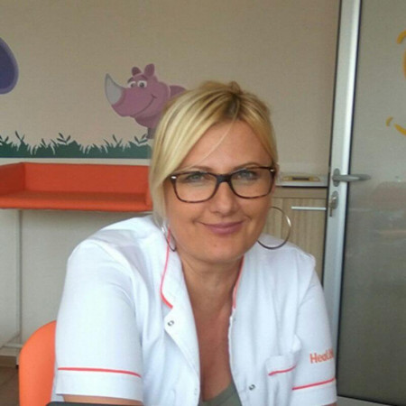 Spec. dr med. Dušica Nikolić - Specijalista otorinolaringologije