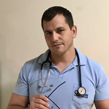 Ass. dr sci. med. Srđan Babić, Specijalista vaskularne hirurgije sa angiologijom