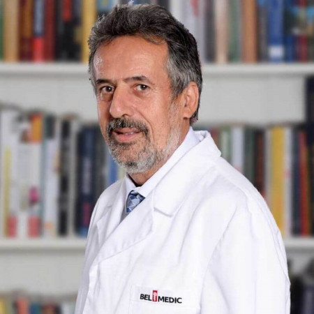 Prim. dr sci. med. Dragomir Đokić, Specijalista dečje hematologije