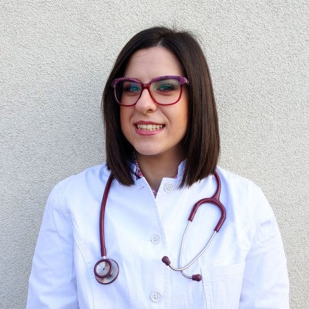 Dr Magdalena Nikolić, Doktor medicinskih nauka