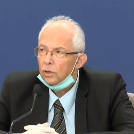 Dr Predrag Kon - Specijalista epidemiologije