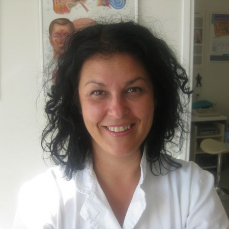 Dr Vesna Kostić, Specijalista ORL