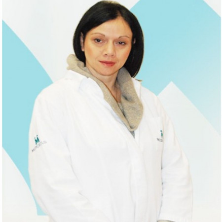 Dr Ivana Kostadinović, Specijalista radiologije