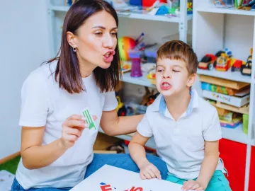 „Kad dete izgovori reč, vi dodajte još jednu“