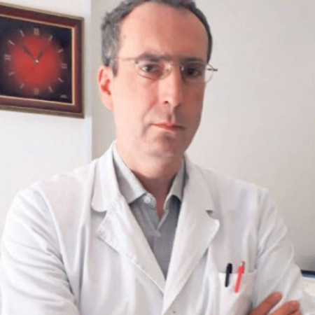 Mr sci. med. dr Srđa Janković - Specijalista imunologije